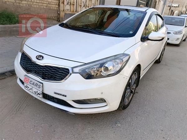 کیا سیراتۆ 2014  بۆ فرۆشتن لە عێراق - نەجەف